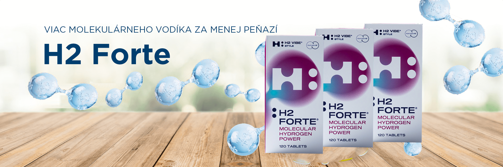 Sila molekulárneho vodíka